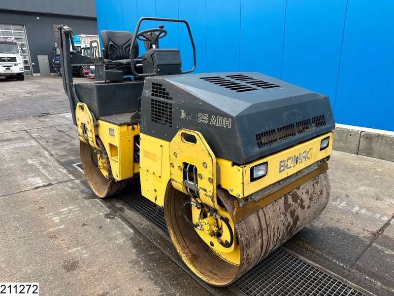 Bomag BW 125 381h, 29kW - Wals: afbeelding 3 Bomag BW 125 381h, 29kW - Wals: afbeelding 3
