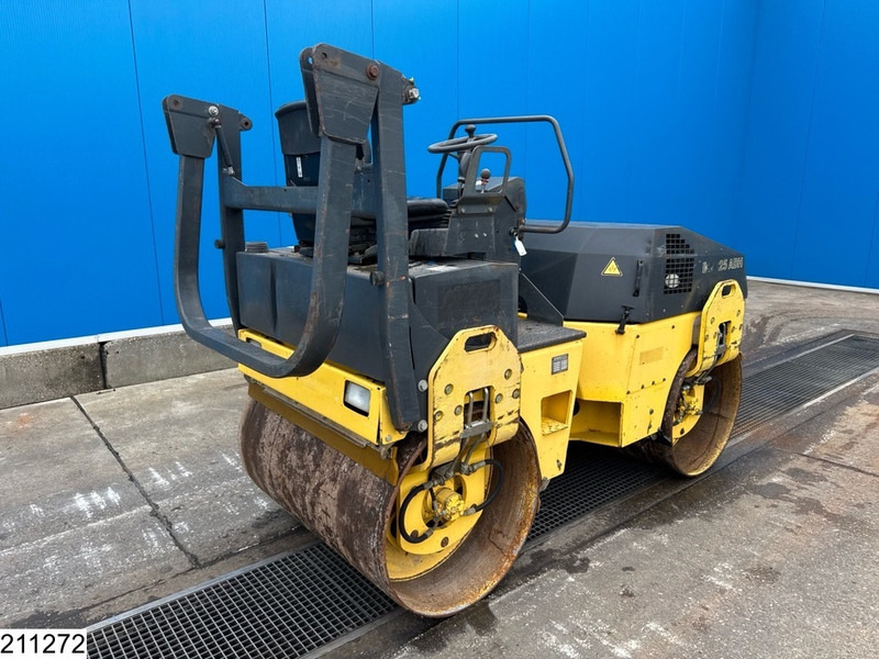 Bomag BW 125 381h, 29kW - Wals: afbeelding 2 Bomag BW 125 381h, 29kW - Wals: afbeelding 2