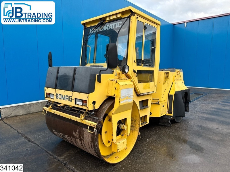 Bomag BW 151 AC-2 6086h, 51kW - Wals: afbeelding 1 Bomag BW 151 AC-2 6086h, 51kW - Wals: afbeelding 1