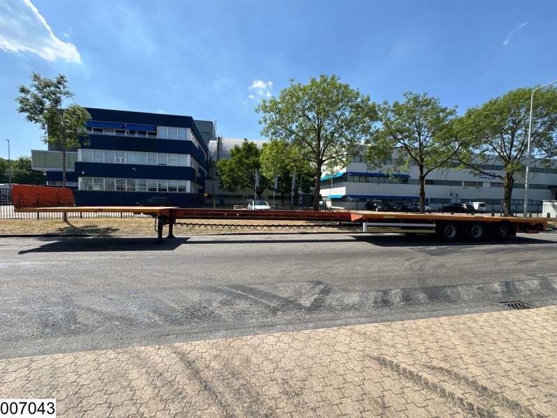 Broshuis open laadbak Extandable 21 Meter, 53750 kg - Vlakke/ Open oplegger: afbeelding 3 Broshuis open laadbak Extandable 21 Meter, 53750 kg - Vlakke/ Open oplegger: afbeelding 3