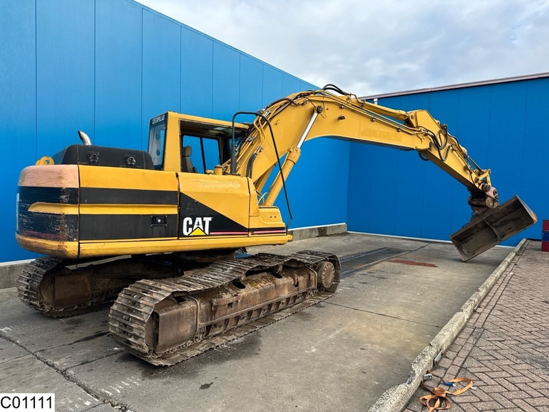 Caterpillar 318 B 86 KW, Crawler excavator - Rupsgraafmachine: afbeelding 3 Caterpillar 318 B 86 KW, Crawler excavator - Rupsgraafmachine: afbeelding 3