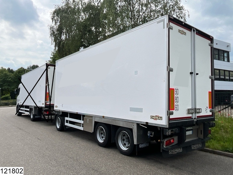 Chereau Autonoom Chereau - Koelwagen aanhangwagen: afbeelding 2 Chereau Autonoom Chereau - Koelwagen aanhangwagen: afbeelding 2