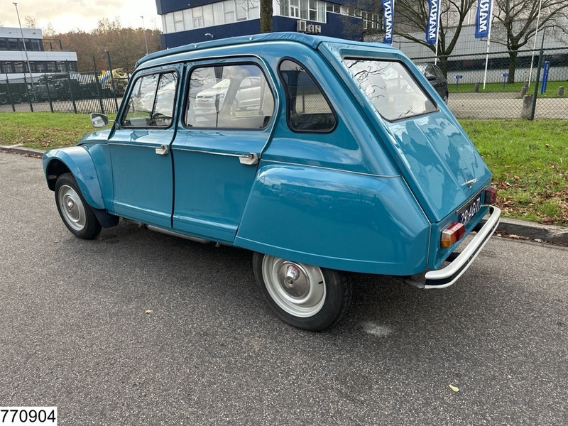 Citroën ? Dyane Luxe - Personenwagen: afbeelding 2 Citroën ? Dyane Luxe - Personenwagen: afbeelding 2