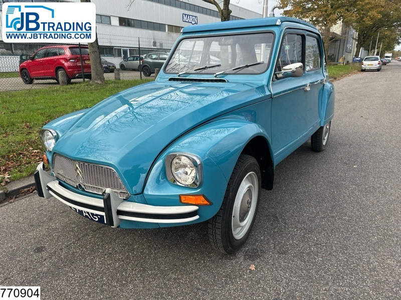 Citroën ? Dyane Luxe - Personenwagen: afbeelding 1 Citroën ? Dyane Luxe - Personenwagen: afbeelding 1