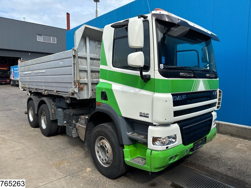 DAF 85 CF 460 6x4, Manual, Leaf suspension, Retarder - Kipper vrachtwagen: afbeelding 3 DAF 85 CF 460 6x4, Manual, Leaf suspension, Retarder - Kipper vrachtwagen: afbeelding 3