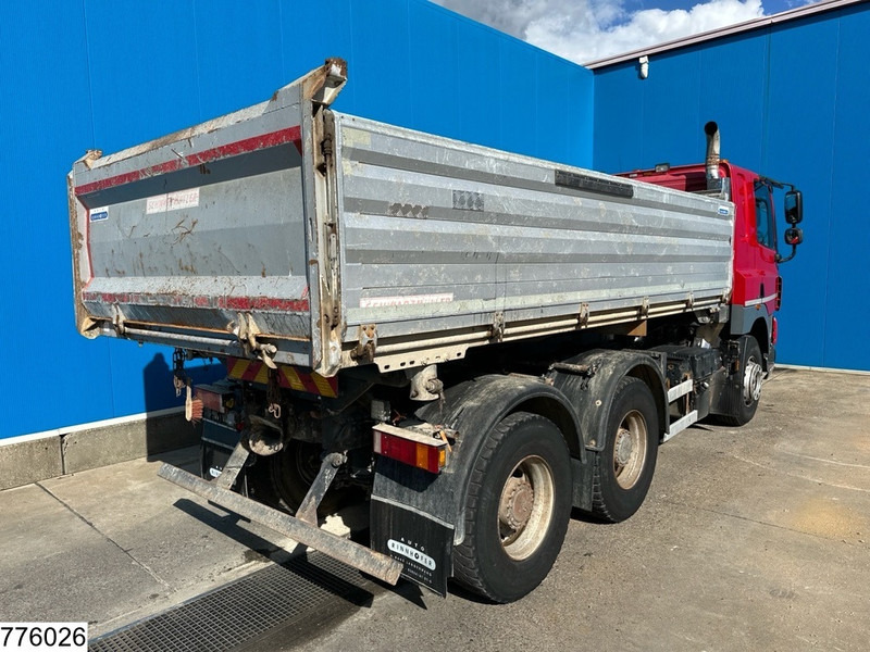 DAF 85 CF 460 6x4, Manual, Steel suspension, Retarder - Kipper vrachtwagen: afbeelding 2 DAF 85 CF 460 6x4, Manual, Steel suspension, Retarder - Kipper vrachtwagen: afbeelding 2