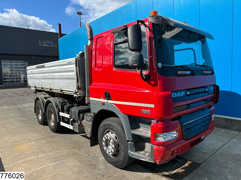 DAF 85 CF 460 6x4, Manual, Steel suspension, Retarder - Kipper vrachtwagen: afbeelding 3 DAF 85 CF 460 6x4, Manual, Steel suspension, Retarder - Kipper vrachtwagen: afbeelding 3