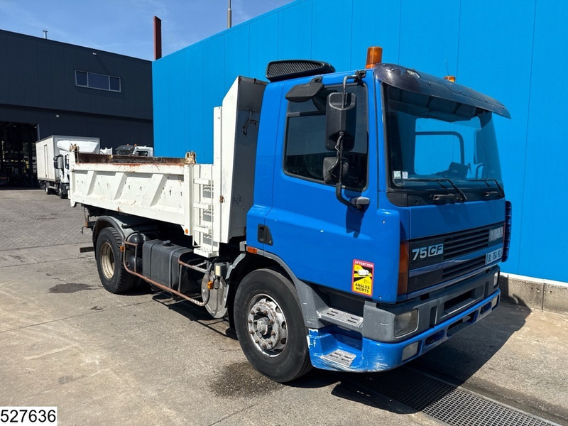 DAF CF 290 Manual, Steelsuspension - Kipper vrachtwagen: afbeelding 3 DAF CF 290 Manual, Steelsuspension - Kipper vrachtwagen: afbeelding 3