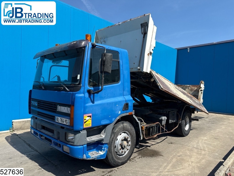 DAF CF 290 Manual, Steelsuspension - Kipper vrachtwagen: afbeelding 1 DAF CF 290 Manual, Steelsuspension - Kipper vrachtwagen: afbeelding 1