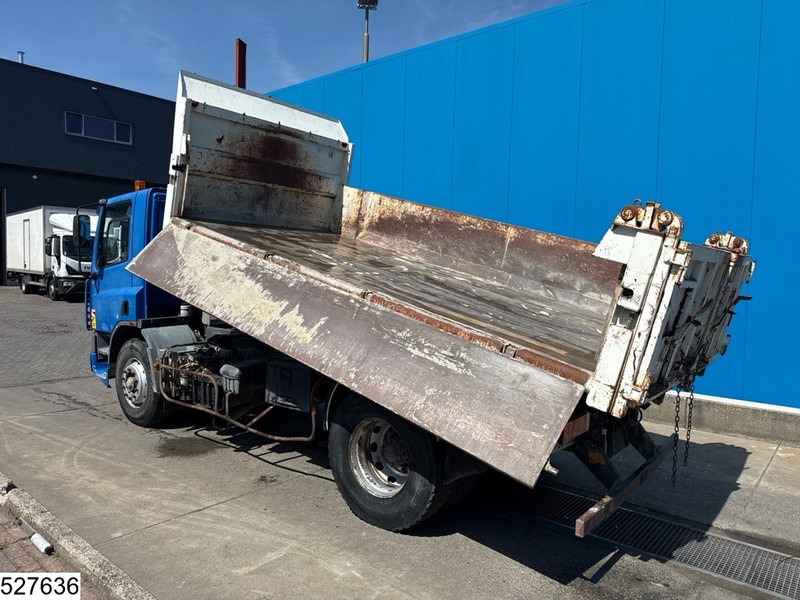 DAF CF 290 Manual, Steelsuspension - Kipper vrachtwagen: afbeelding 4 DAF CF 290 Manual, Steelsuspension - Kipper vrachtwagen: afbeelding 4