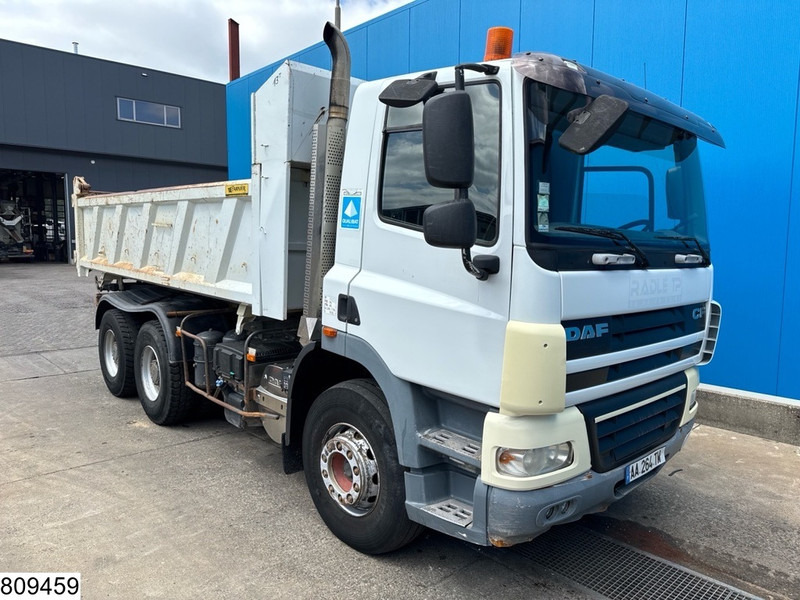 DAF CF 360 6x4, Manual, Steelsuspension - Kipper vrachtwagen: afbeelding 5 DAF CF 360 6x4, Manual, Steelsuspension - Kipper vrachtwagen: afbeelding 5