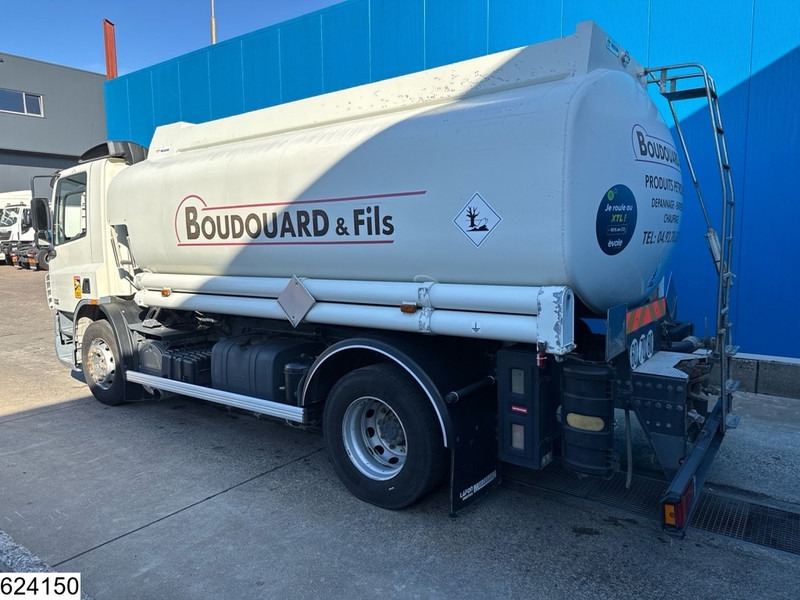 DAF CF 360 Euro 3, Fuel, Handgeschakeld, 14733 Liter, 5 Comp - Tankwagen: afbeelding 4 DAF CF 360 Euro 3, Fuel, Handgeschakeld, 14733 Liter, 5 Comp - Tankwagen: afbeelding 4