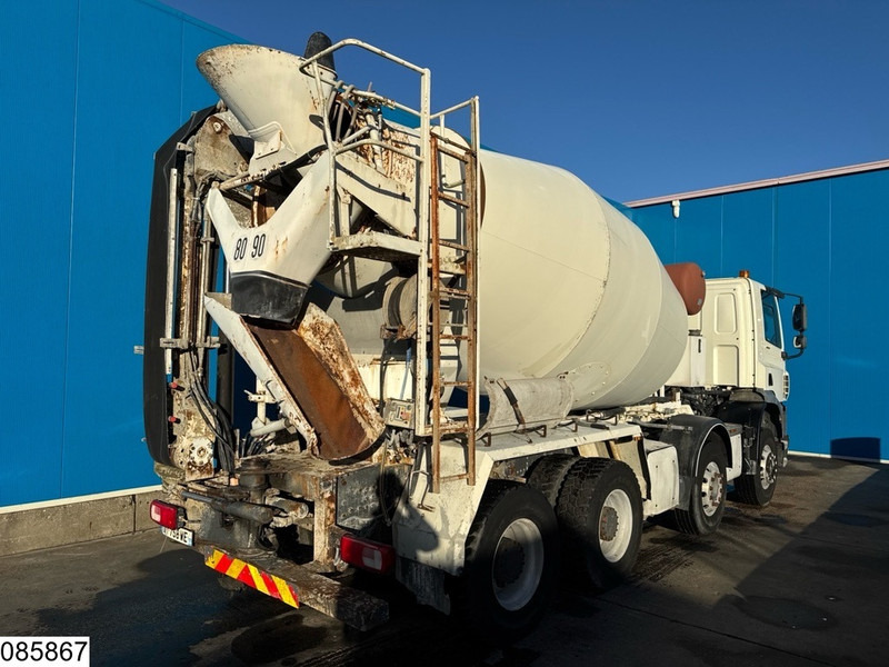 DAF CF 400 8x4, EURO 6, 8m3, Intermix, Remote - Betonmixer: afbeelding 2 DAF CF 400 8x4, EURO 6, 8m3, Intermix, Remote - Betonmixer: afbeelding 2