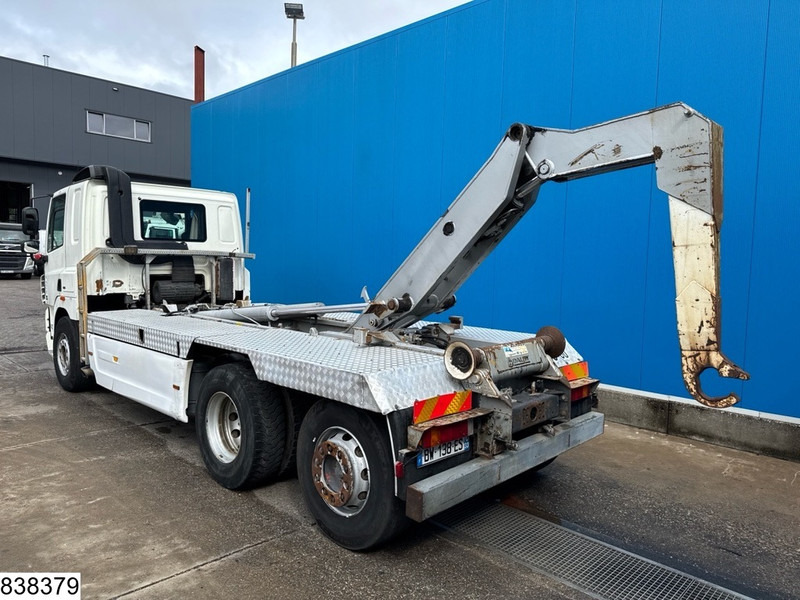DAF CF 410 6X2, EURO 5, Dalby, Hydraulic - Haakarmsysteem vrachtwagen: afbeelding 4 DAF CF 410 6X2, EURO 5, Dalby, Hydraulic - Haakarmsysteem vrachtwagen: afbeelding 4