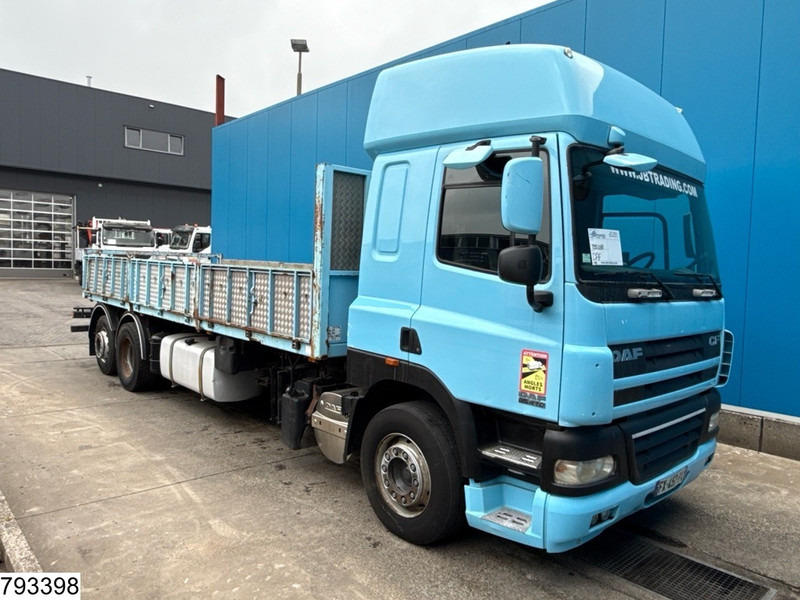 DAF CF 410 6x2, Retarder, PTO - Vrachtwagen met open laadbak: afbeelding 2 DAF CF 410 6x2, Retarder, PTO - Vrachtwagen met open laadbak: afbeelding 2