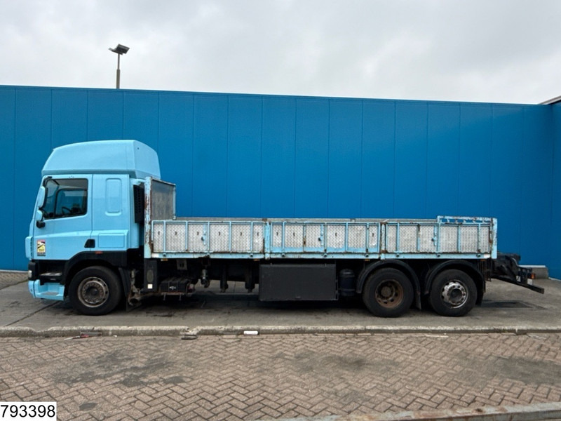 DAF CF 410 6x2, Retarder, PTO - Vrachtwagen met open laadbak: afbeelding 3 DAF CF 410 6x2, Retarder, PTO - Vrachtwagen met open laadbak: afbeelding 3