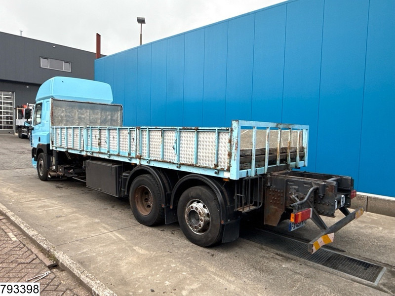 DAF CF 410 6x2, Retarder, PTO - Vrachtwagen met open laadbak: afbeelding 4 DAF CF 410 6x2, Retarder, PTO - Vrachtwagen met open laadbak: afbeelding 4