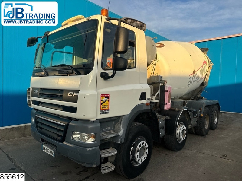 DAF CF 410 8x4, EURO 5, CIFA, 9m3, Manual transmission - Betonmixer: afbeelding 1 DAF CF 410 8x4, EURO 5, CIFA, 9m3, Manual transmission - Betonmixer: afbeelding 1