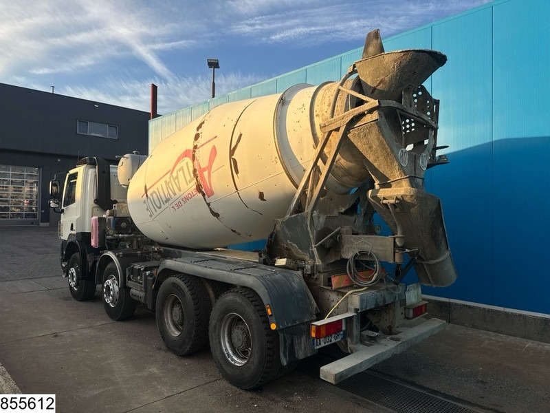 DAF CF 410 8x4, EURO 5, CIFA, 9m3, Manual transmission - Betonmixer: afbeelding 4 DAF CF 410 8x4, EURO 5, CIFA, 9m3, Manual transmission - Betonmixer: afbeelding 4
