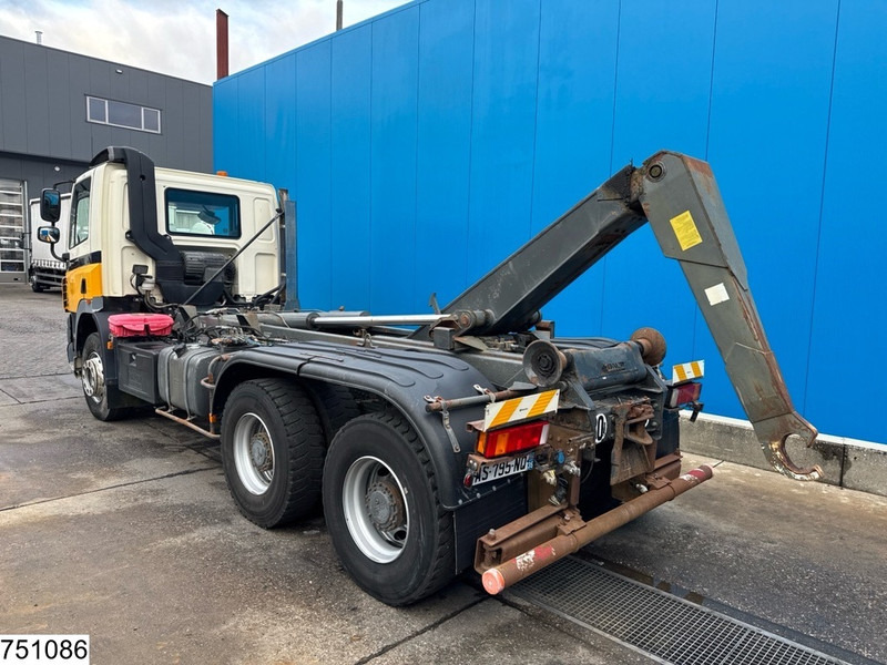 DAF CF 85 360 6x4, EURO 4, Dalby, Leaf suspension - Haakarmsysteem vrachtwagen: afbeelding 4 DAF CF 85 360 6x4, EURO 4, Dalby, Leaf suspension - Haakarmsysteem vrachtwagen: afbeelding 4