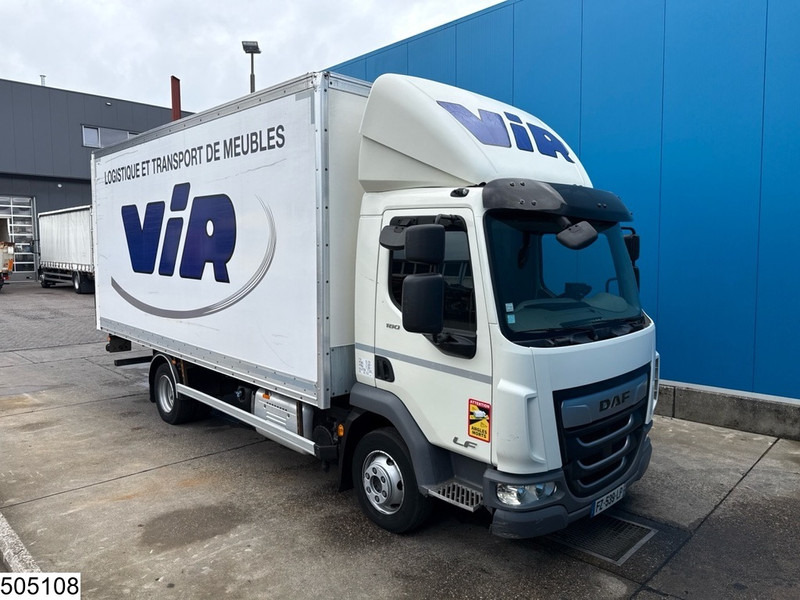 DAF LF 180 EURO 6D - Bakwagen: afbeelding 3 DAF LF 180 EURO 6D - Bakwagen: afbeelding 3