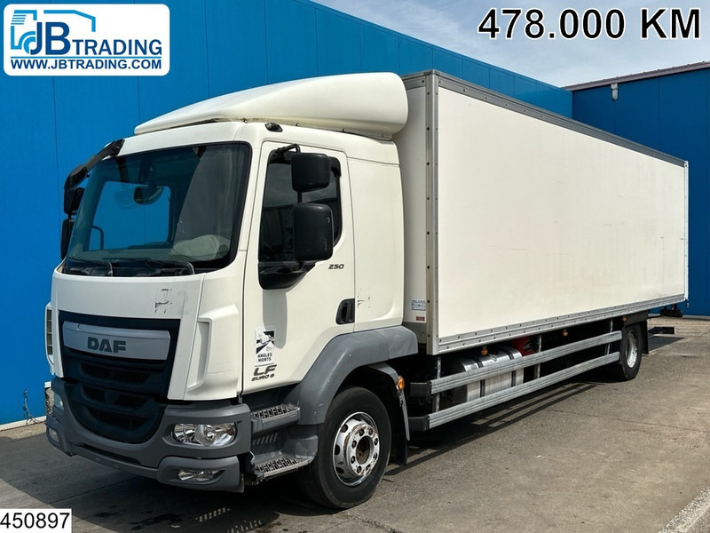 DAF LF 250 EURO 6, Dhollandia - Bakwagen: afbeelding 1 DAF LF 250 EURO 6, Dhollandia - Bakwagen: afbeelding 1