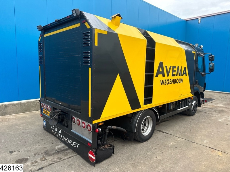 DAF LF45 250 EURO 5, Manual, Bitumen sprayer - Tankwagen: afbeelding 2 DAF LF45 250 EURO 5, Manual, Bitumen sprayer - Tankwagen: afbeelding 2