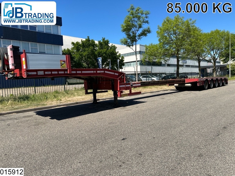 Faymonville multi max 85.000 KG, Steering axle - Dieplader oplegger: afbeelding 1 Faymonville multi max 85.000 KG, Steering axle - Dieplader oplegger: afbeelding 1