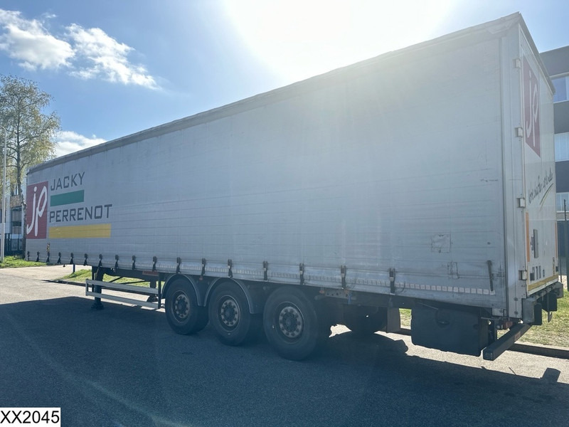 Fruehauf Tautliner - Schuifzeiloplegger: afbeelding 3 Fruehauf Tautliner - Schuifzeiloplegger: afbeelding 3