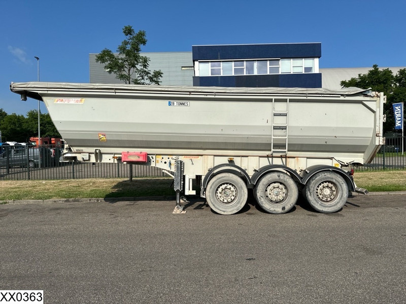 Fruehauf kipper - Kipper oplegger: afbeelding 2 Fruehauf kipper - Kipper oplegger: afbeelding 2