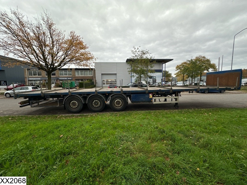 Fruehauf open laadbak - Vlakke/ Open oplegger: afbeelding 3 Fruehauf open laadbak - Vlakke/ Open oplegger: afbeelding 3