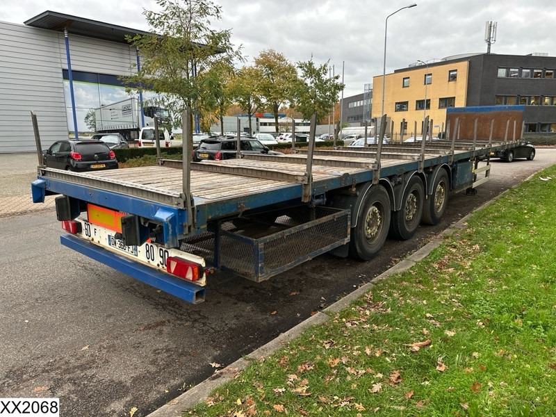 Fruehauf open laadbak - Vlakke/ Open oplegger: afbeelding 4 Fruehauf open laadbak - Vlakke/ Open oplegger: afbeelding 4