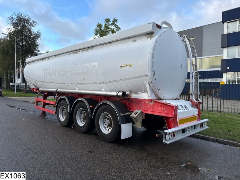 GENERAL TRAILERS Fuel 37556 Liter, 1 Compartment - Tankoplegger: afbeelding 4 GENERAL TRAILERS Fuel 37556 Liter, 1 Compartment - Tankoplegger: afbeelding 4