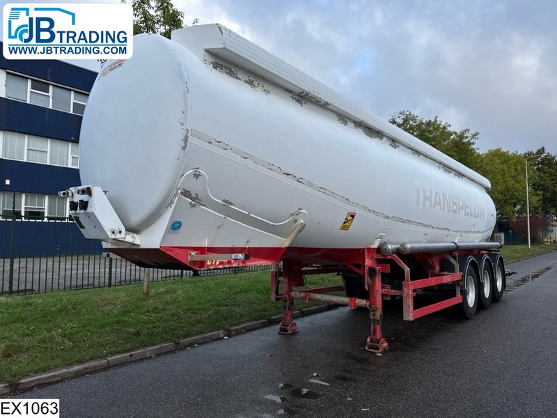 GENERAL TRAILERS Fuel 37556 Liter, 1 Compartment - Tankoplegger: afbeelding 1 GENERAL TRAILERS Fuel 37556 Liter, 1 Compartment - Tankoplegger: afbeelding 1