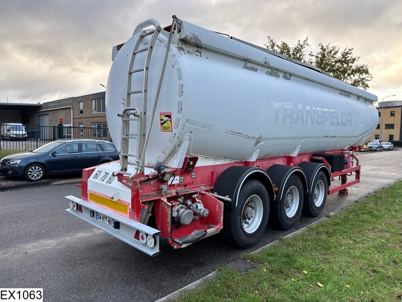 GENERAL TRAILERS Fuel 37556 Liter, 1 Compartment - Tankoplegger: afbeelding 2 GENERAL TRAILERS Fuel 37556 Liter, 1 Compartment - Tankoplegger: afbeelding 2