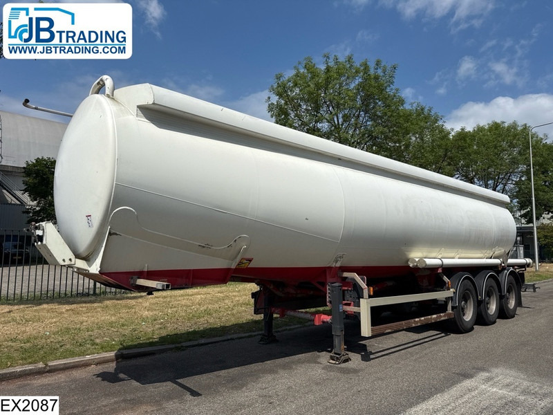 GENERAL TRAILERS Fuel 40131 liter, 7 Comp, Fuel, Carburant - Tankoplegger: afbeelding 1 GENERAL TRAILERS Fuel 40131 liter, 7 Comp, Fuel, Carburant - Tankoplegger: afbeelding 1
