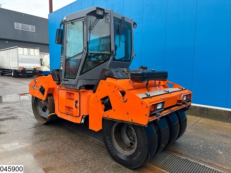Hamm HD 75 7141h, 56,2 kw, - Wals: afbeelding 4 Hamm HD 75 7141h, 56,2 kw, - Wals: afbeelding 4