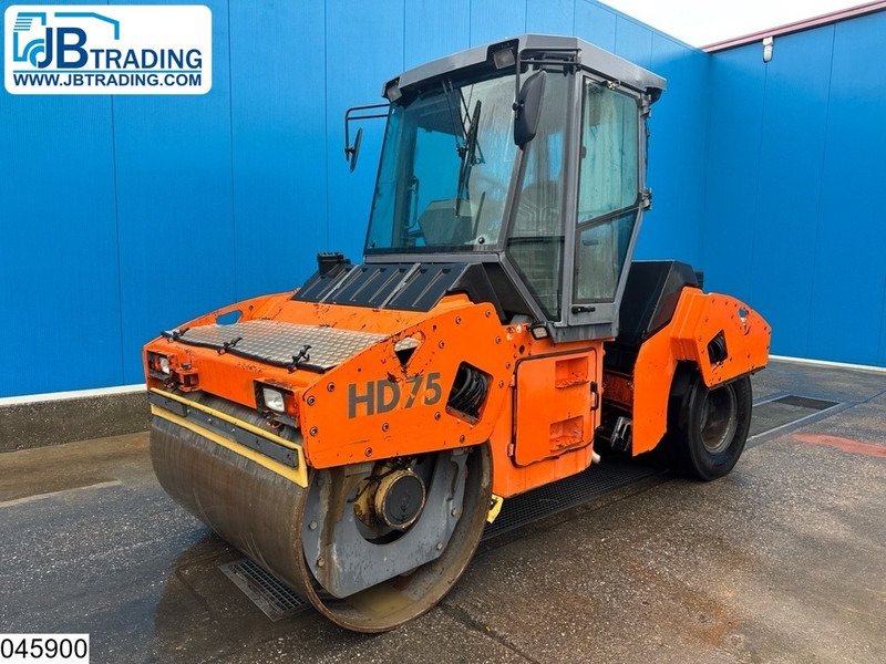 Hamm HD 75 7141h, 56,2 kw, - Wals: afbeelding 1 Hamm HD 75 7141h, 56,2 kw, - Wals: afbeelding 1