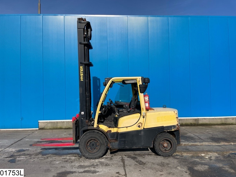 Leasing Hyster H5.5FT 5030KG, 5,9M, 7719h Hyster H5.5FT 5030KG, 5,9M, 7719h: afbeelding 19