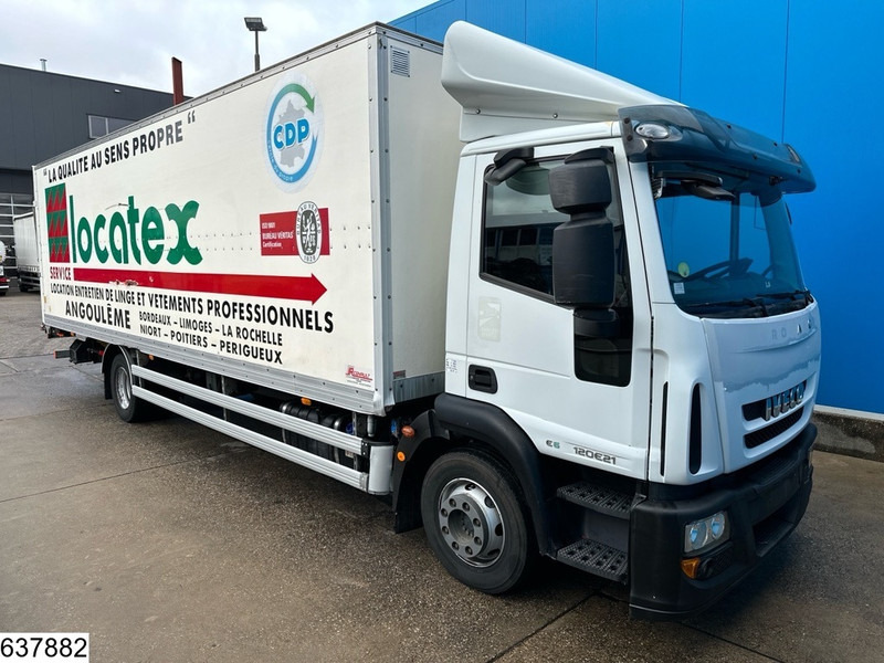 Iveco 120E21 EURO 6, Dhollandia - Bakwagen: afbeelding 3 Iveco 120E21 EURO 6, Dhollandia - Bakwagen: afbeelding 3