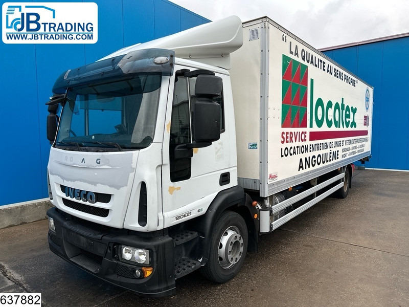 Iveco 120E21 EURO 6, Dhollandia - Bakwagen: afbeelding 1 Iveco 120E21 EURO 6, Dhollandia - Bakwagen: afbeelding 1