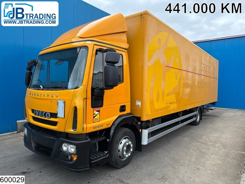 Iveco 120E22 EURO 5, Dhollandia - Bakwagen: afbeelding 1 Iveco 120E22 EURO 5, Dhollandia - Bakwagen: afbeelding 1
