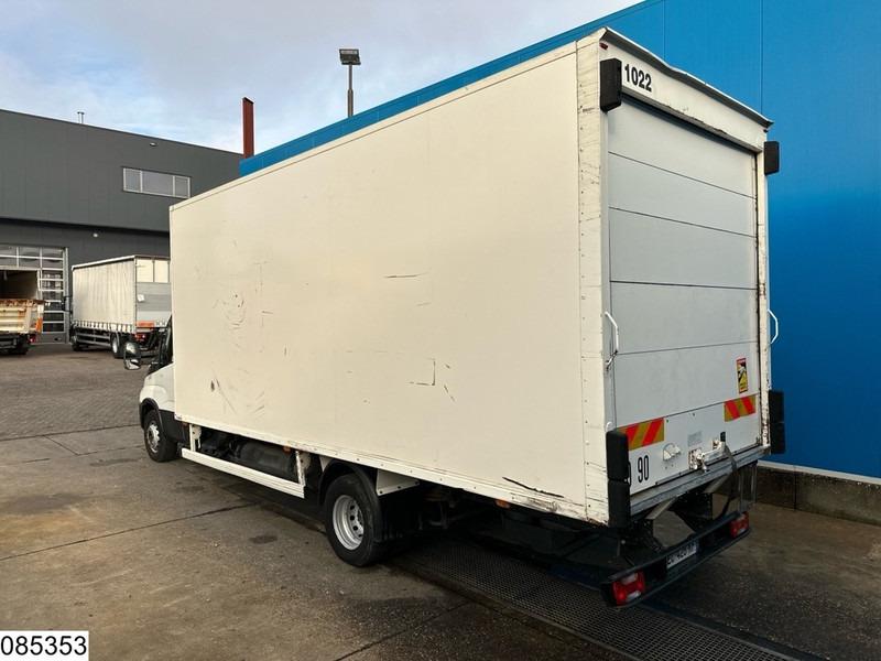 Iveco Daily 65-140 CNG EURO 6, CNG - Bakwagen: afbeelding 4 Iveco Daily 65-140 CNG EURO 6, CNG - Bakwagen: afbeelding 4