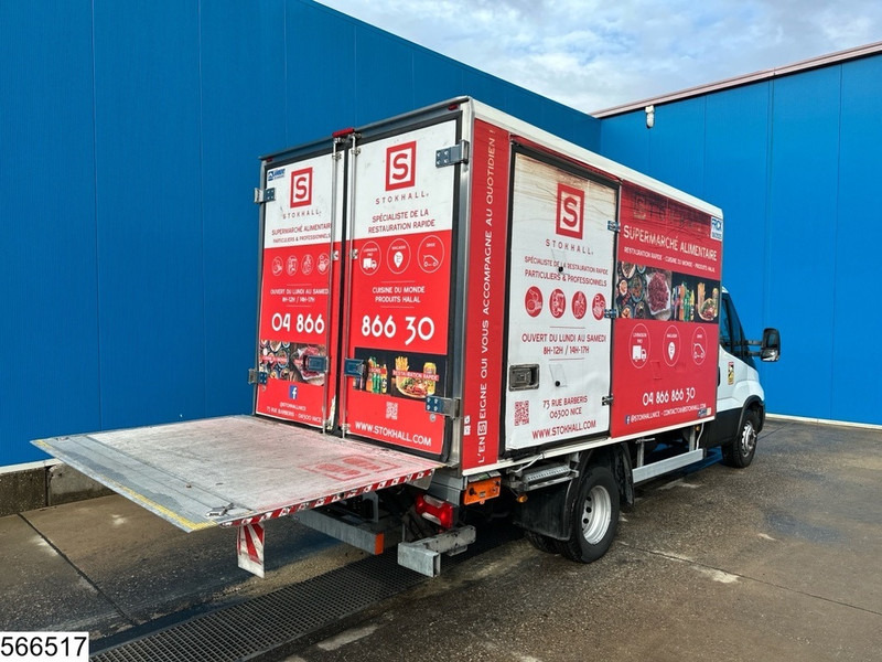 Iveco Daily 70C17 Steel suspension, Airco, Automatic gearbox - Koelwagen vrachtwagen: afbeelding 2 Iveco Daily 70C17 Steel suspension, Airco, Automatic gearbox - Koelwagen vrachtwagen: afbeelding 2