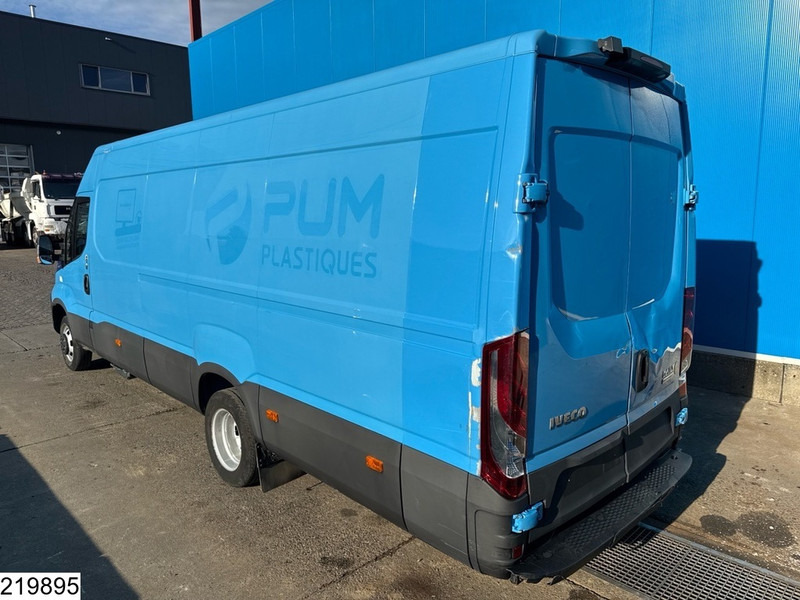 Iveco Daily Daily 35 NP EURO 6, CNG, Manual transmission - Bestelwagen gesloten laadbak: afbeelding 4 Iveco Daily Daily 35 NP EURO 6, CNG, Manual transmission - Bestelwagen gesloten laadbak: afbeelding 4