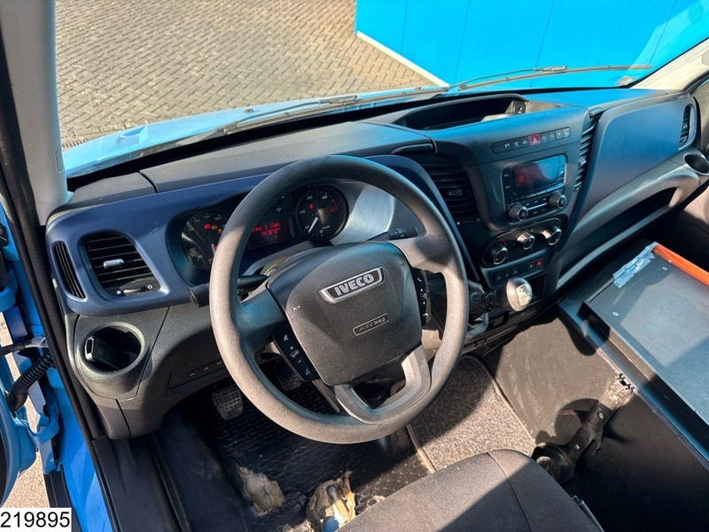 Iveco Daily Daily 35 NP EURO 6, CNG, Manual transmission - Bestelwagen gesloten laadbak: afbeelding 5 Iveco Daily Daily 35 NP EURO 6, CNG, Manual transmission - Bestelwagen gesloten laadbak: afbeelding 5