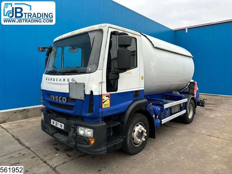 Iveco Euro cargo 10206 Liter, LPG GPL, Gastank, Manual - Tankwagen: afbeelding 1 Iveco Euro cargo 10206 Liter, LPG GPL, Gastank, Manual - Tankwagen: afbeelding 1