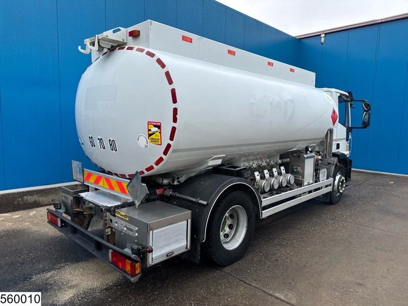 Iveco Euro cargo EURO 5, Fuel, 13.390 Liter, 4 Comp - Tankwagen: afbeelding 4 Iveco Euro cargo EURO 5, Fuel, 13.390 Liter, 4 Comp - Tankwagen: afbeelding 4