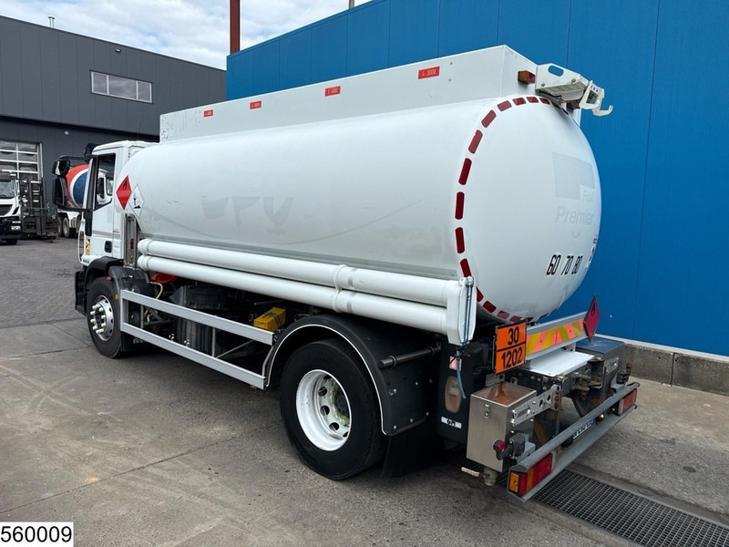 Iveco Eurocargo 190EL28 EURO 5, Fuel, 13390 liter, 4 Comp - Tankwagen: afbeelding 4 Iveco Eurocargo 190EL28 EURO 5, Fuel, 13390 liter, 4 Comp - Tankwagen: afbeelding 4