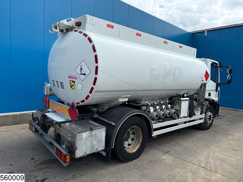 Iveco Eurocargo 190EL28 EURO 5, Fuel, 13390 liter, 4 Comp - Tankwagen: afbeelding 3 Iveco Eurocargo 190EL28 EURO 5, Fuel, 13390 liter, 4 Comp - Tankwagen: afbeelding 3